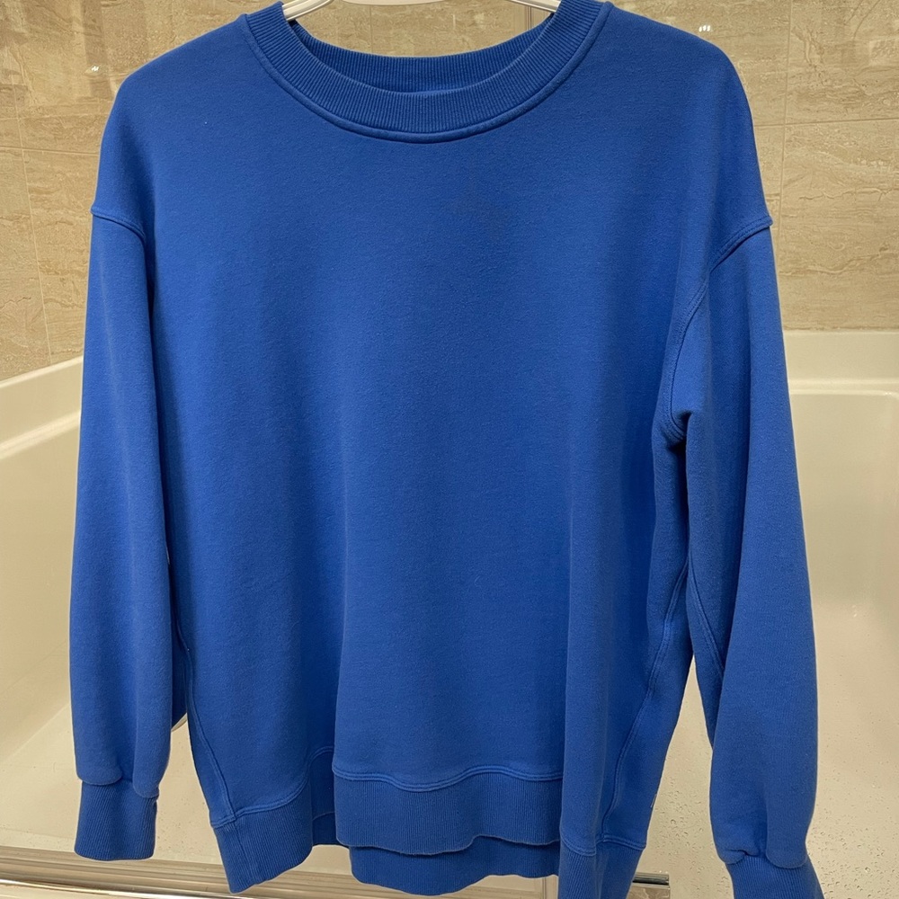 Lulu oversized sweater